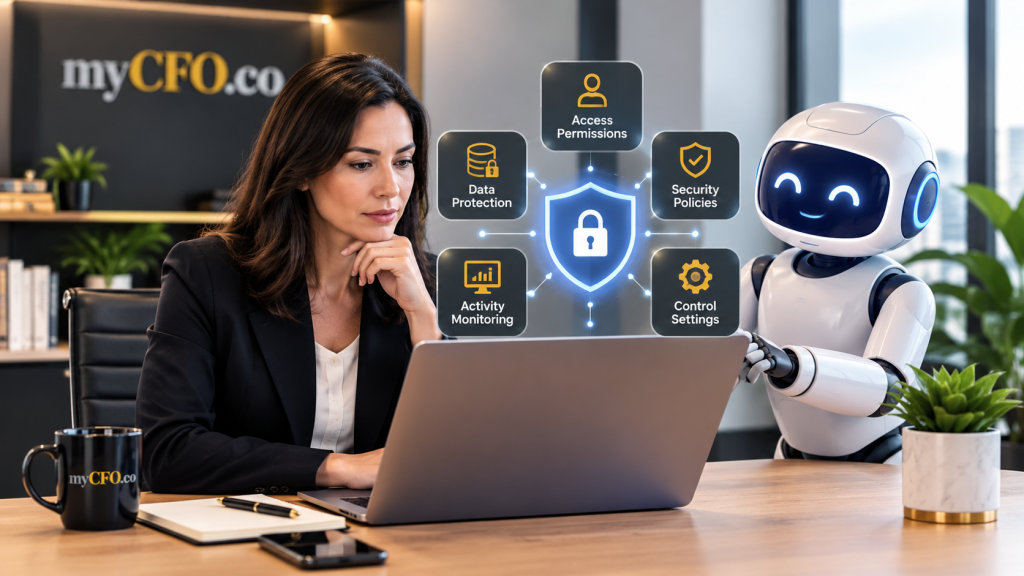 Before You Give an AI Agent Access to Your Business: Five Controls Every SME Should Have
